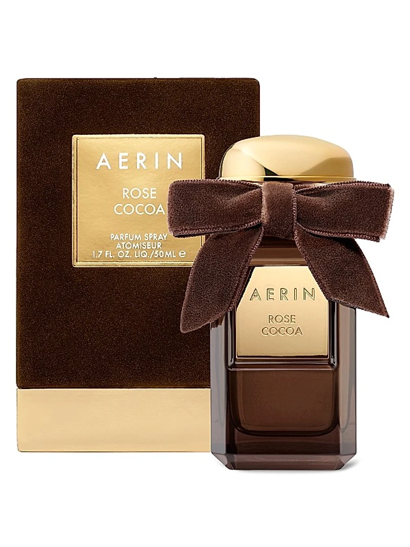 Rose Cocoa Parfum