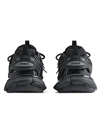 Track Sneakers with Charms