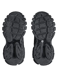 Track Sneakers with Charms