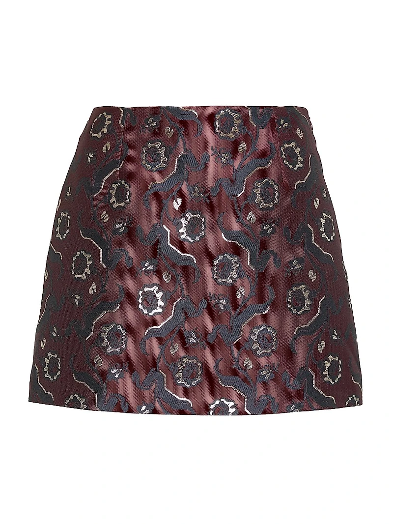 The Hallie Skirt