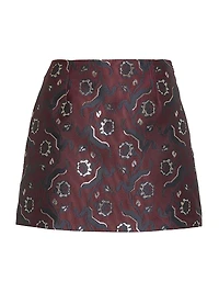 The Hallie Skirt