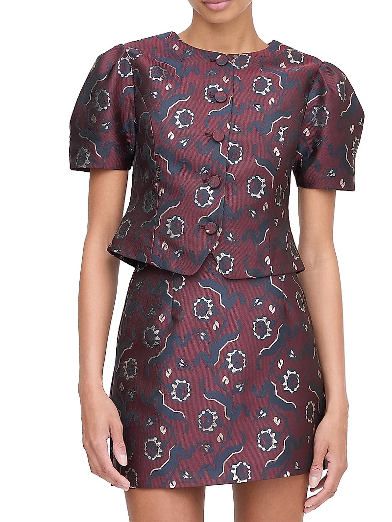 The Hallie Skirt