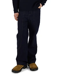 Wide-Leg Trouser