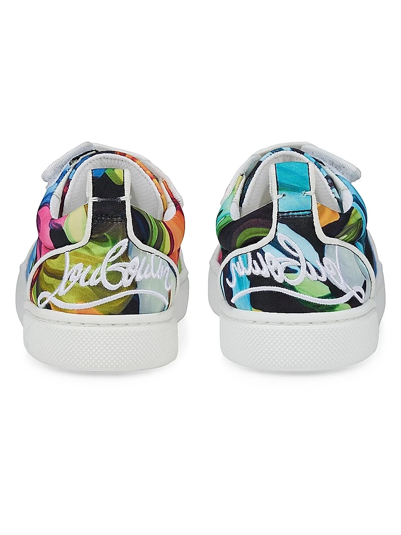 Baby Girl's, Little Girls & Girl's Funnyto Sneakers