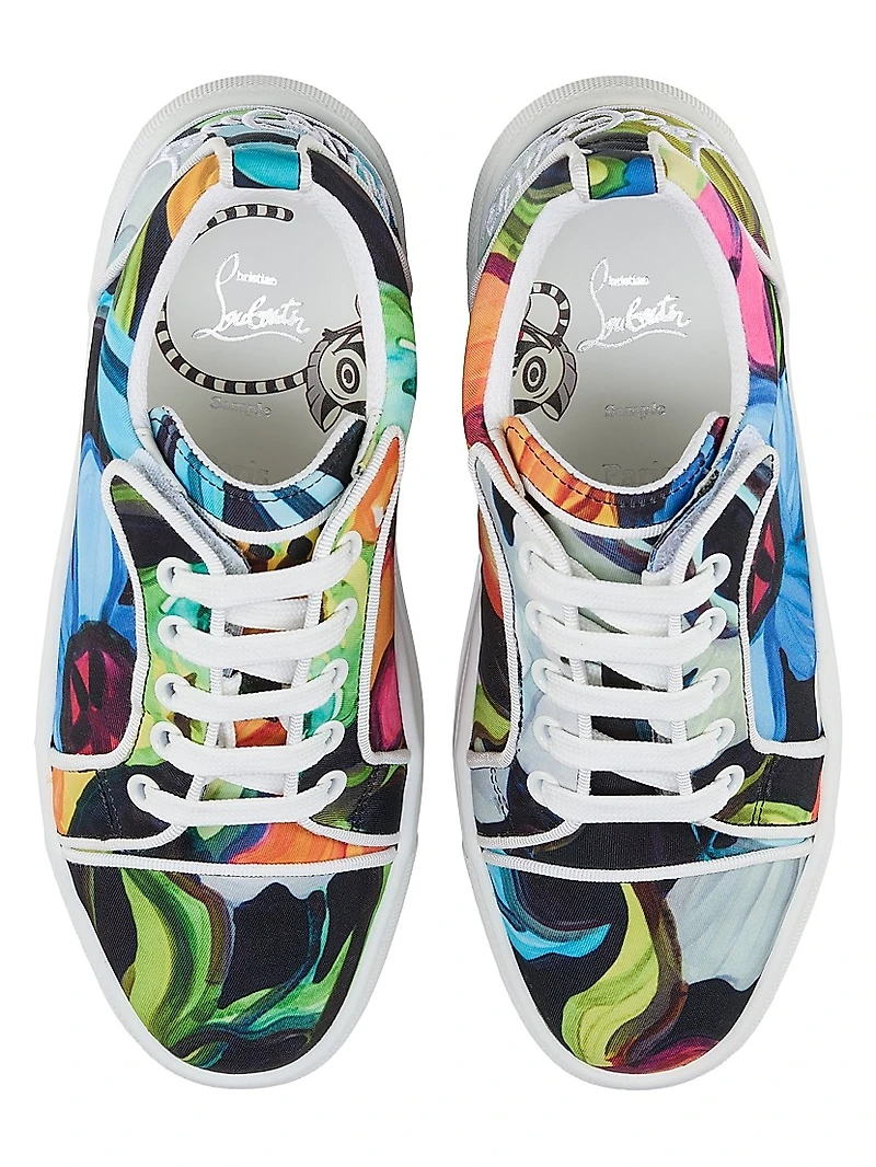 Baby Girl's, Little Girls & Girl's Funnyto Sneakers