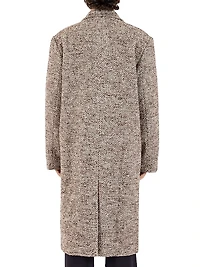 Elliott Wool Overcoat