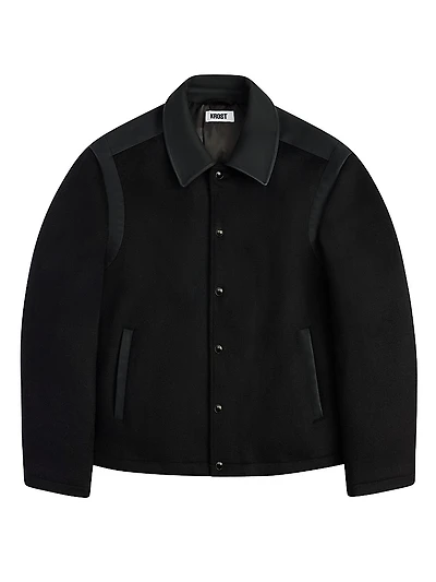 Mercer Varsity Jacket