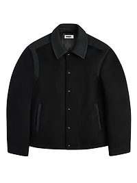 Mercer Varsity Jacket