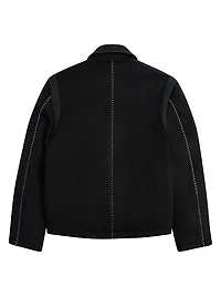 Mercer Varsity Jacket
