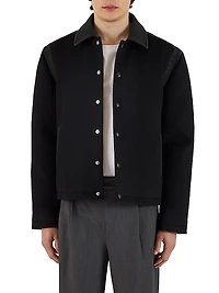 Mercer Varsity Jacket