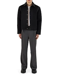 Mercer Varsity Jacket