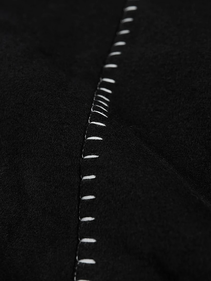 Mercer Varsity Jacket