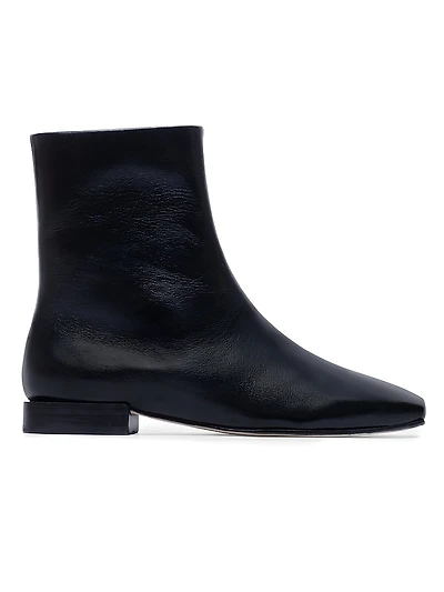 Belfast Ankle Booties