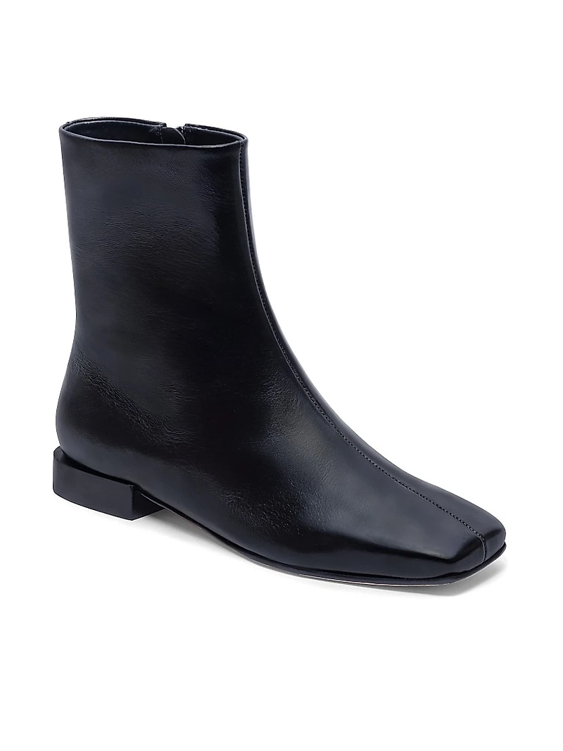 Belfast Ankle Booties