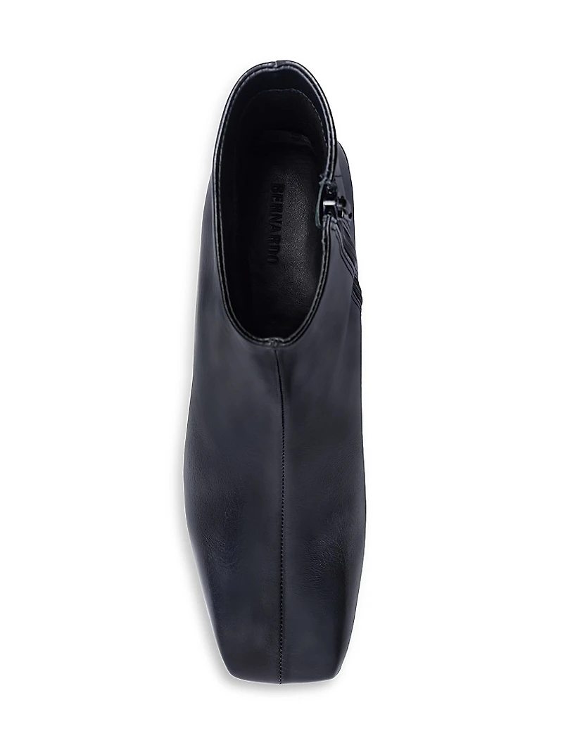 Belfast Ankle Booties