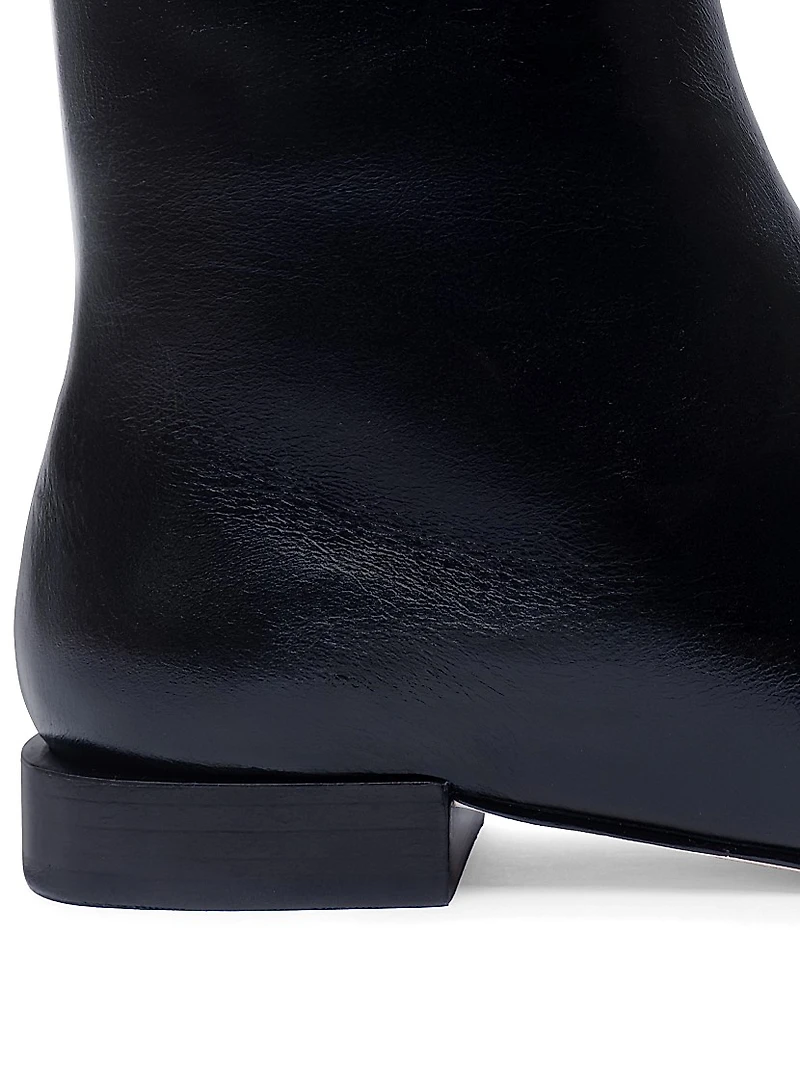 Belfast Ankle Booties