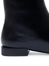 Belfast Ankle Booties