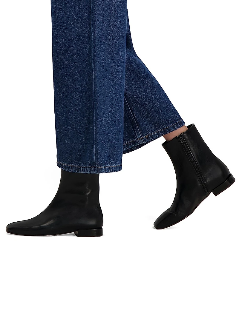 Belfast Ankle Booties