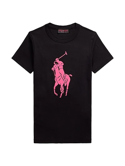 Logo Cotton T-Shirt