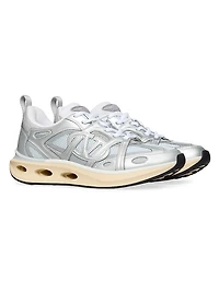 VLogo Easyjog Sneakers Mirror and Fabric