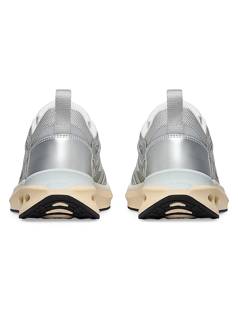 VLogo Easyjog Sneakers Mirror and Fabric