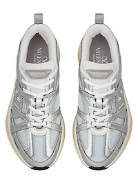 VLogo Easyjog Sneakers Mirror and Fabric