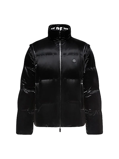 Moncler x A$AP Rocky Throttle Puffer Jacket