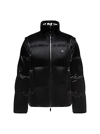 Moncler x A$AP Rocky Throttle Puffer Jacket