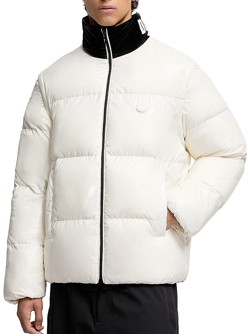 Moncler x A$AP Rocky Throttle Puffer Jacket