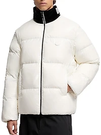 Moncler x A$AP Rocky Throttle Puffer Jacket