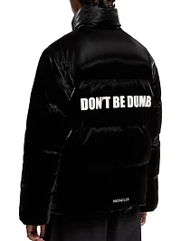 Moncler x A$AP Rocky Throttle Puffer Jacket