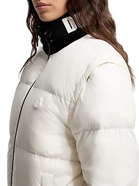Moncler x A$AP Rocky Throttle Puffer Jacket