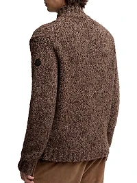 Cardigan Wool and Alpaca