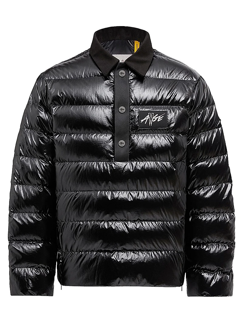Moncler x A$AP Rocky Vardar Puffer Jacket