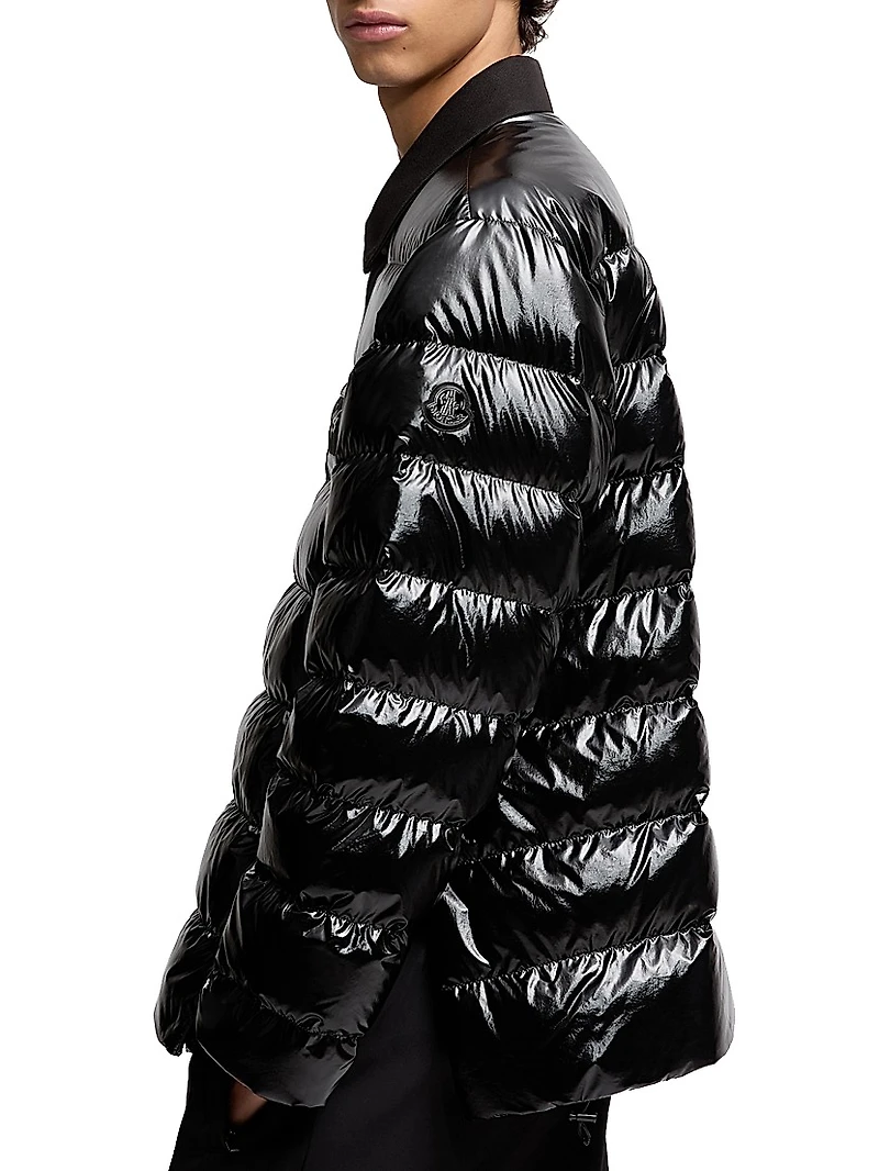 Moncler x A$AP Rocky Vardar Puffer Jacket
