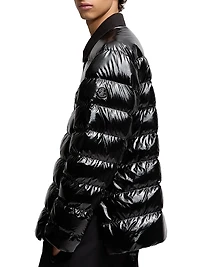 Moncler x A$AP Rocky Vardar Puffer Jacket