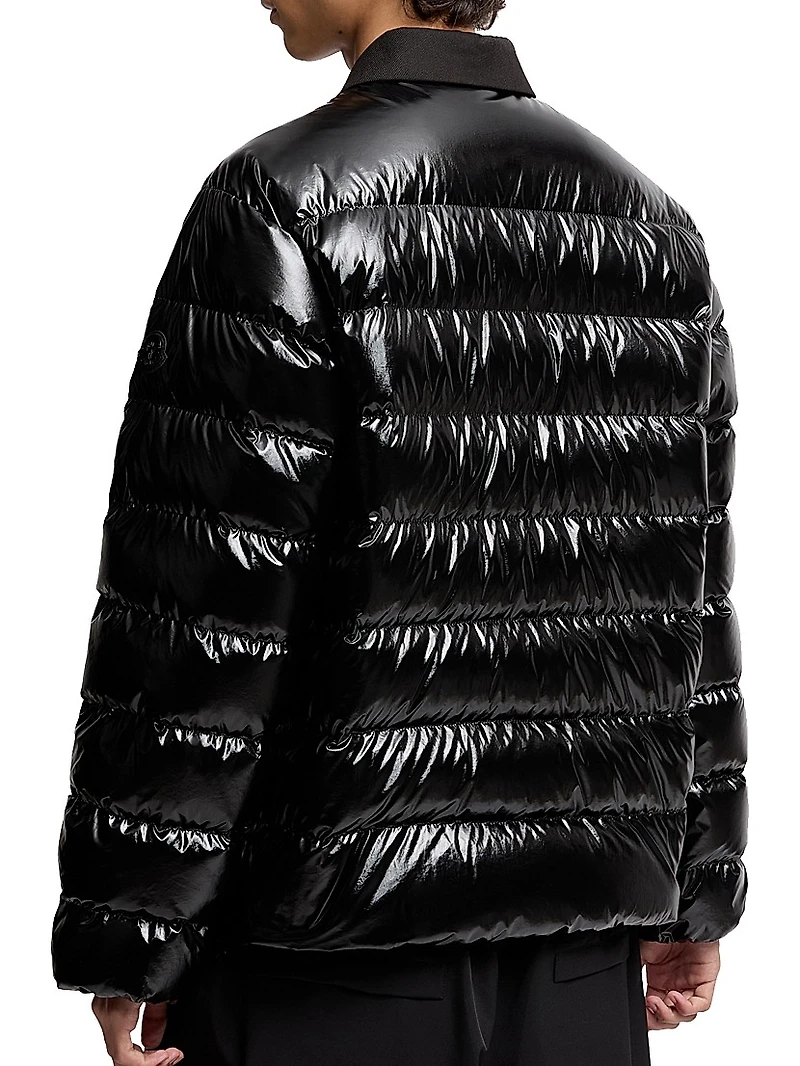 Moncler x A$AP Rocky Vardar Puffer Jacket