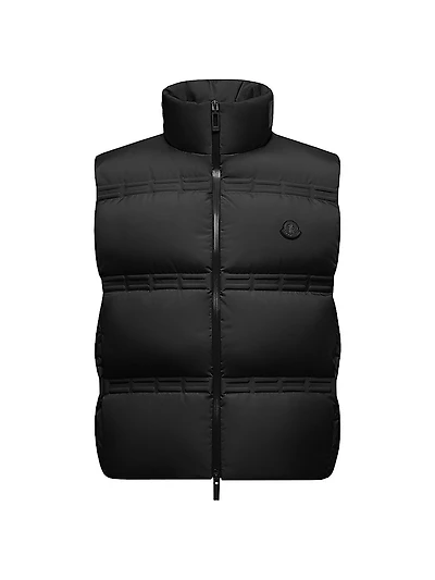 Moncler x A$AP Rocky Sparky Puffer Vest