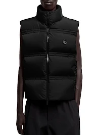 Moncler x A$AP Rocky Sparky Puffer Vest