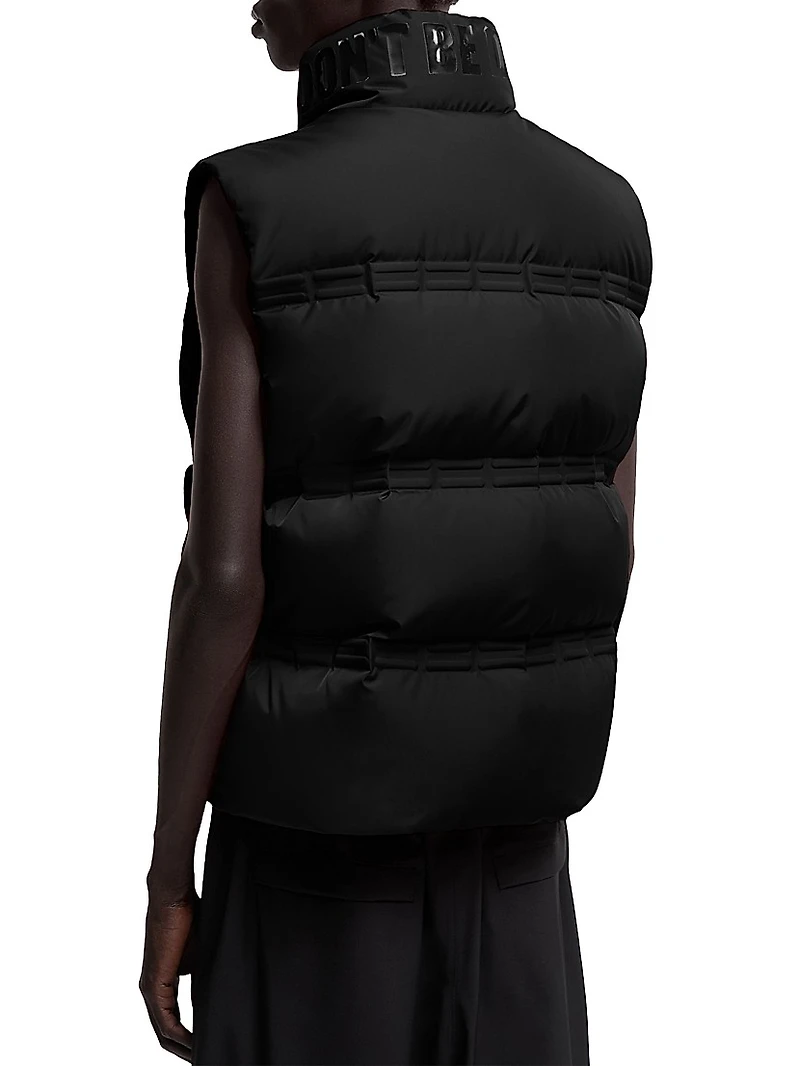 Moncler x A$AP Rocky Sparky Puffer Vest