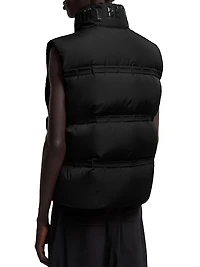 Moncler x A$AP Rocky Sparky Puffer Vest