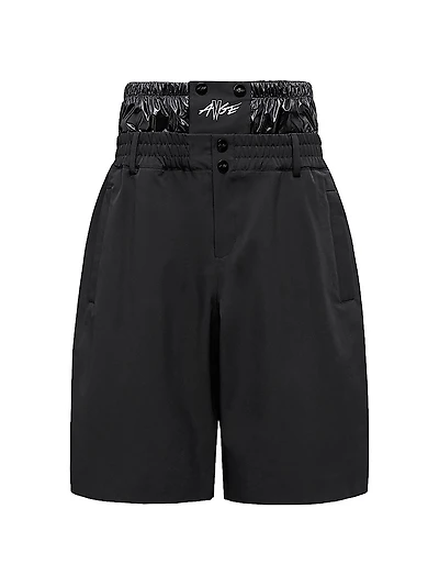 Moncler x A$AP Rocky Shorts