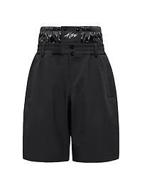 Moncler x A$AP Rocky Shorts