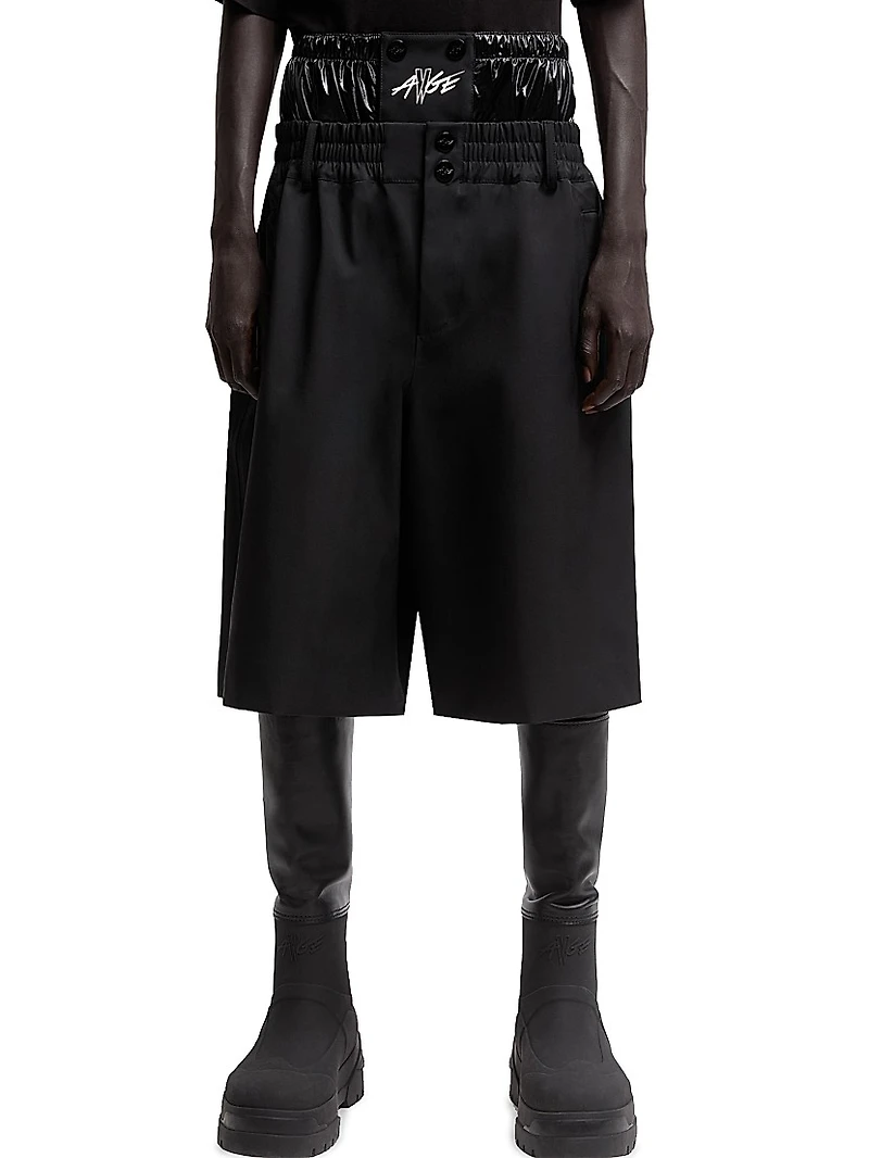 Moncler x A$AP Rocky Shorts
