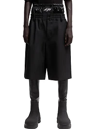 Moncler x A$AP Rocky Shorts