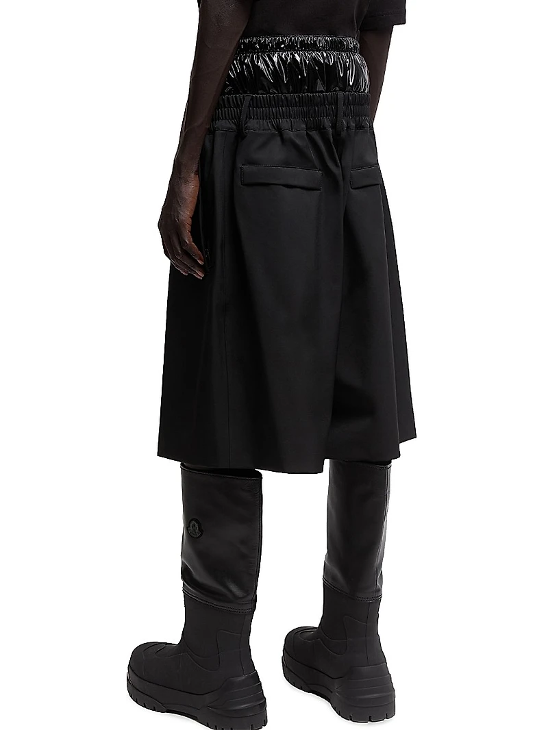 Moncler x A$AP Rocky Shorts