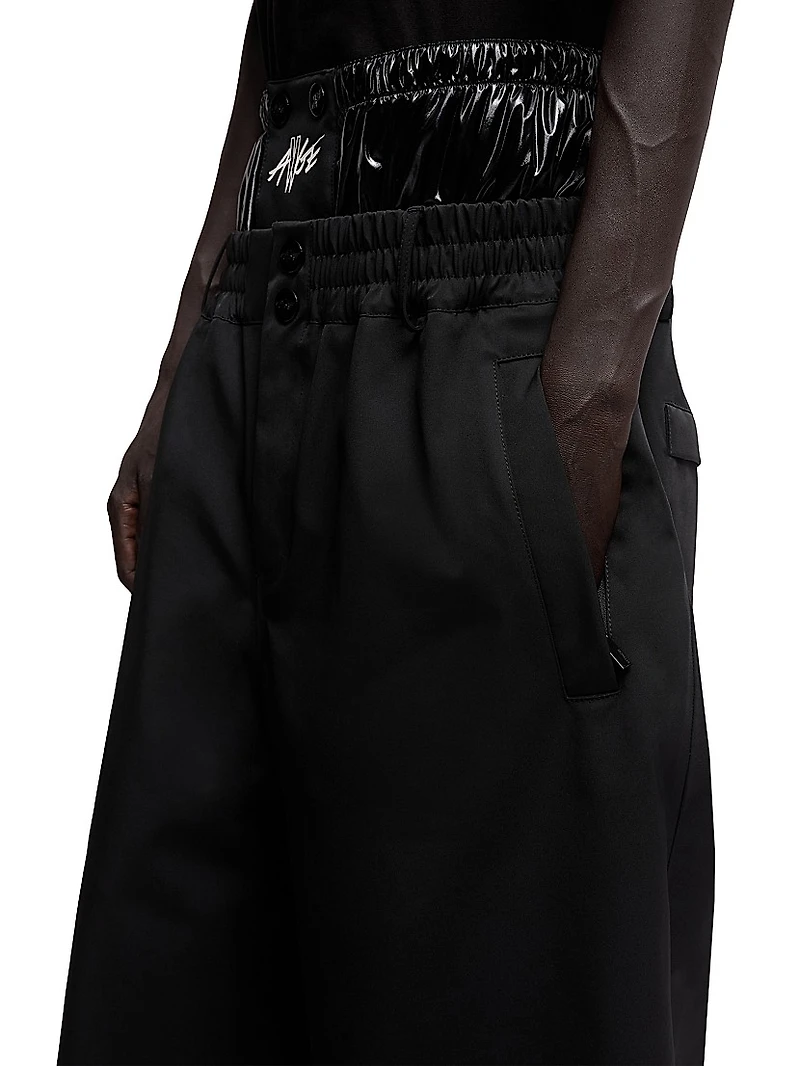 Moncler x A$AP Rocky Shorts
