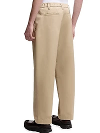 Pants Cotton Gabardine