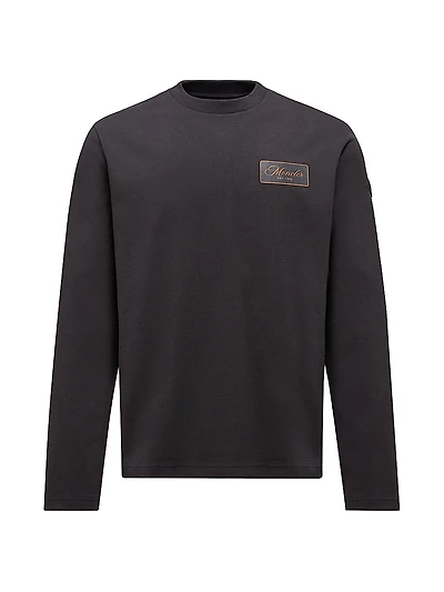 Crew Neck T-Shirt Cotton