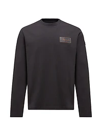 Crew Neck T-Shirt Cotton